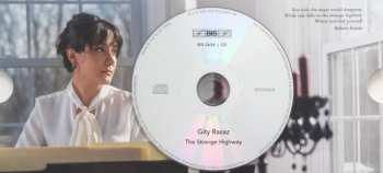 CD Gity Razaz: The Strange Highway 355530