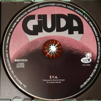 CD Giuda: E.V.A. LTD 260146