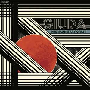 Album Giuda: Interplanetary Craft
