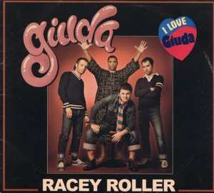 Album Giuda: Racey Roller