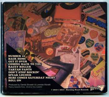 CD Giuda: Racey Roller