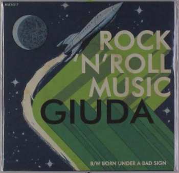 Giuda: Rock 'N' Roll Music