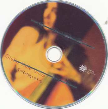 CD Giulia Valle Group: Colorista