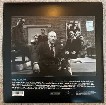 2LP Giuliano Palma & The Bluebeaters: The Album LTD | CLR 423612