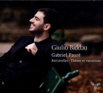 Giulio Biddau: Barcarolles • Thèmes Et Variations