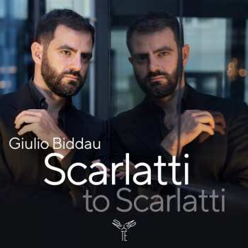 Album Giulio Biddau: Scarlatti To Scarlatti