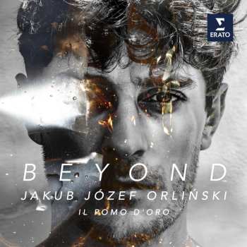 Album Giulio Caccini: Jakub Jozef Orlinski - Beyond