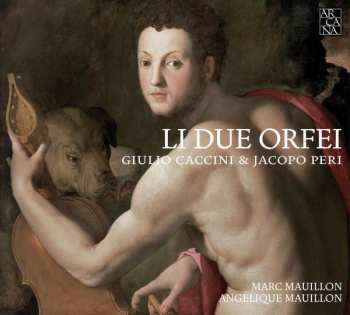 CD Giulio Caccini: Li Due Orfei 474939