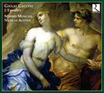 Album Giulio Caccini: L'Euridice