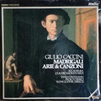 Album Giulio Caccini: Madrigali, Arie & Canzoni