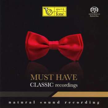 Album Giulio Cesare Ricci: Must Have Classic Recordings