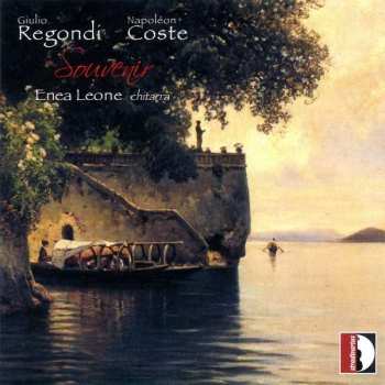 Giulio Regondi: Souvenir (Romantic Music For Guitar)