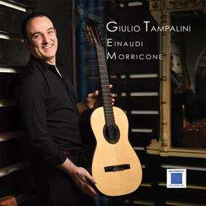 Album Giulio Tampalini: Einaudi - Morricone