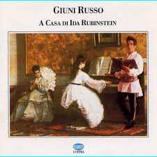 Album Giuni Russo: A Casa Di Ida Rubinstein