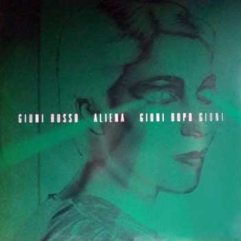LP Giuni Russo: Aliena (Giuni Dopo Giuni) CLR