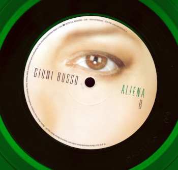 LP Giuni Russo: Aliena (Giuni Dopo Giuni) CLR