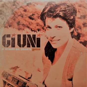 LP Giuni Russo: Il Ritorno Del Soldato Russo LTD | NUM | CLR 348799