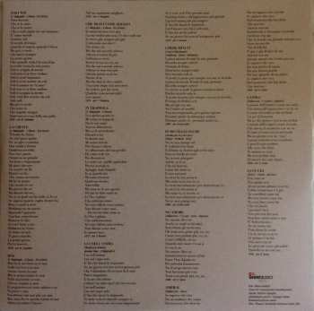 LP Giuni Russo: Unica NUM