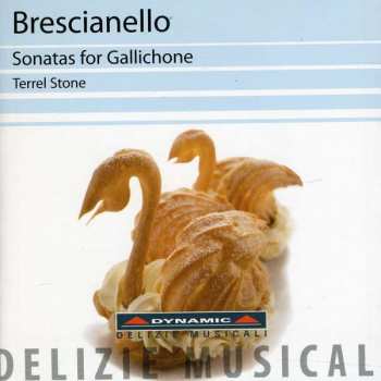 Giuseppe Antonio Brescianello: Sonaten Für Gallichone Nr.1-9
