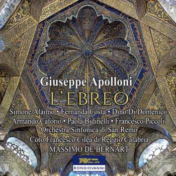 Album Giuseppe Apolloni: L'Ebreo