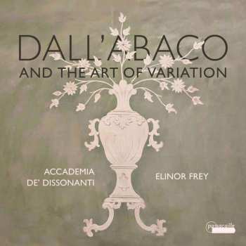 Album Giuseppe Clemente Dall' Abaco: Kammermusik Mit Cello "dall' Abaco And The Art Of Variation"