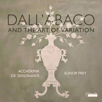 Kammermusik Mit Cello "dall' Abaco And The Art Of Variation"