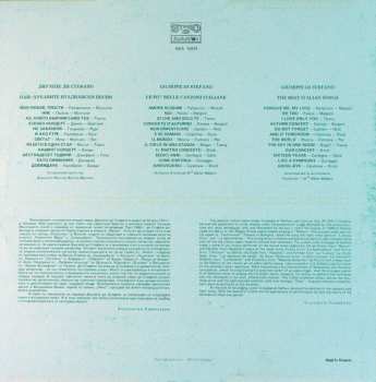 LP Giuseppe Di Stefano: The Best Italian Songs 367636