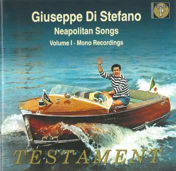 Album Giuseppe Di Stefano: Giuseppe Di Stefano Sings Neapolitan Songs
