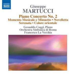 Album Giuseppe Martucci: Complete Orchestral Music • 4