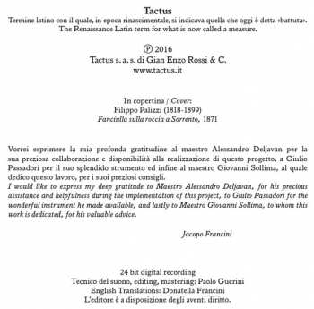 CD Giuseppe Martucci: Opera Omnia Per Violoncello E Pianoforte = Complete Works For Cello And Piano 242053