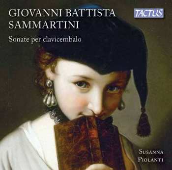 Album Giuseppe Sammartini: Sonate Per Clavicembalo