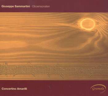 Giuseppe Sammartini: Sonaten Nr.1-6 Für Oboe & Bc