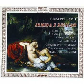 Album Giuseppe Sarti: Armida E Rinaldo