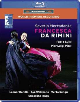 Album Giuseppe Saverio Mercadante: Francesca Da Rimini