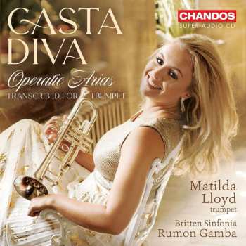 Album Giuseppe Saverio Mercadante: Matilda Lloyd - Casta Diva