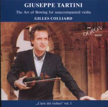 Album Giuseppe Tartini: 50 Corelli-variationen Für Violine Solo