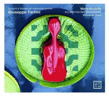 Album Giuseppe Tartini: Cellokonzerte & Sonaten Für Cello Und Bc