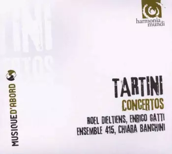 Giuseppe Tartini: Concerti