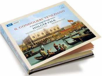 Album Giuseppe Tartini: Holger Falk - Il Gondoliere Veneziano