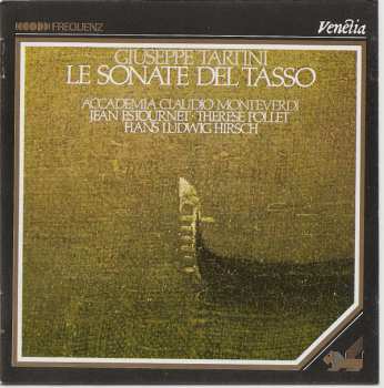 Album Giuseppe Tartini: Le Sonate Del Tasso