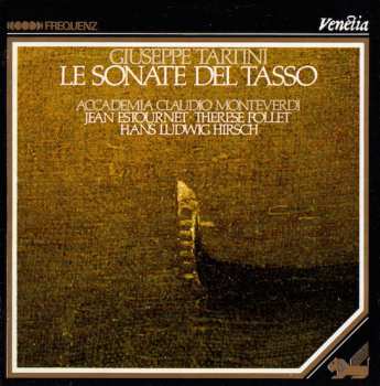 LP Giuseppe Tartini: Le Sonate Del Tasso 367605