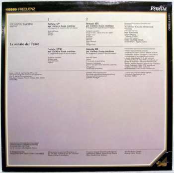 LP Giuseppe Tartini: Le Sonate Del Tasso 367605