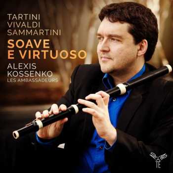 Album Giuseppe Tartini: Soave E Virtuoso