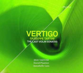 Album Giuseppe Tartini: Sonaten Für Violine & Bc