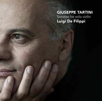 Album Giuseppe Tartini: Sonaten Für Violine Solo Nr.4,10,14,15,17