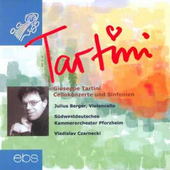 Album Giuseppe Tartini: Symphonie In D