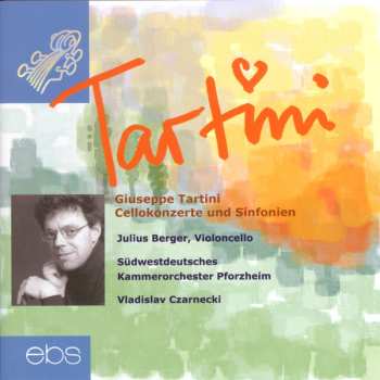 Album Giuseppe Tartini: Symphonie In D