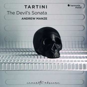 Album Giuseppe Tartini: The Devil's Sonata