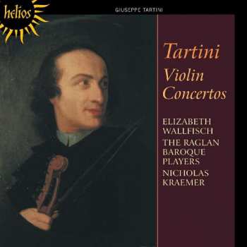 Giuseppe Tartini: Violin Concertos