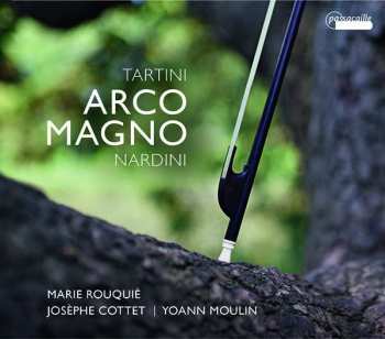 Album Giuseppe Tartini: Werke Für Violine & Bc - Arco Magno